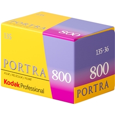 Kodak Portra 800 135-36 Roll