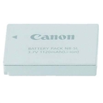 CANON NB-5L RECHARGEABLE BATTERY