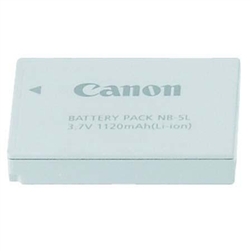 CANON NB-5L RECHARGEABLE BATTERY