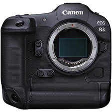 Canon EOS R3 Mirrorless Digital Camera