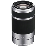 Sony E 55-210mm f/4.5-6.3 OSS E-Mount Lens (Black)
