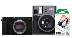 FUJIFILM X-E5 Body, Black