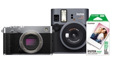 FUJIFILM X-E5 Body, Silver
