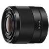 Sony FE 28mm f2.0 Lens