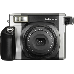 Fujifilm Instax Wide Camera - Black