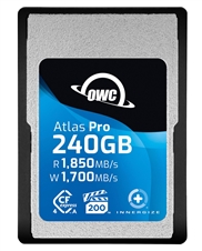 OWC Atlas Pro CFexpress 4.0 Type A 240Gb