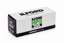 ILFORD HP-5 120