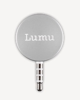 Lumu Silver light meter