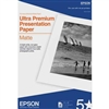 EPSON ULTRA PREMIUM MATTE 13X19" (50 SHEETS)