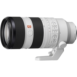 Sony FE 70-200mm F/2.8 GM OSS II Lens