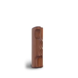 ALPA PLUS handgrip right, rosewood natural