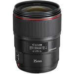 Canon EF 35mm f:1.4 L II USM Lens