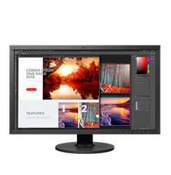 Eizo CS2740-4K-BK 27" Monitor