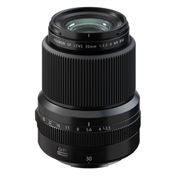 FUJIFILM GF 30mm f/3.5 R WR Lens