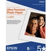 EPSON PREMIUM LUSTER 8.5X11" (50 SHEETS)