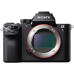 Sony Alpha a7S II Mirrorless Digital Camera (BODY ONLY)