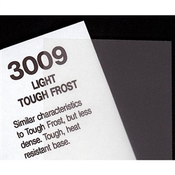 ROSCO LIGHT TOUGH FROST #3009