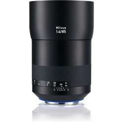 Zeiss Milvus 85/1.4 ZE Lens