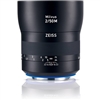 Zeiss Milvus 50mm F/2 ZF.2