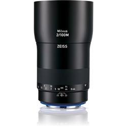Zeiss Milvus 100mm F/2 ZF.2