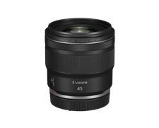 Canon RF45mm F1.2 STM Lens