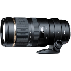 Tamron SP 70-200mm f/2.8 USD Zoom Lens Canon