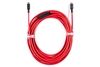 Area51 Tether Co. Wilton XL Illumination Turbo 10g Series USB-C to USB-C Cable 9.5m/31ft