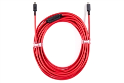 Area51 Tether Co. Wilton XL Illumination Turbo 10g Series USB-C to USB-C Cable 9.5m/31ft