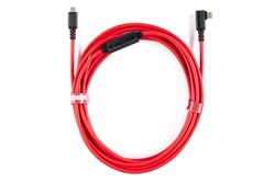Area51 Tether Co. Groom Lake Illumination Turbo 10g Series USB-C Right Angle to USB-C 5m/16ft