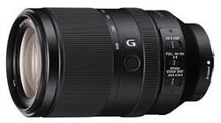 Sony 70-300mm G OSS Lens
