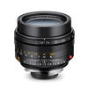 Leica Noctilux-M 35mm f/1.2 ASPH. Black Anodized Lens