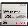 SanDisk 128GB Extreme PRO CFast 2.0 Memory Card