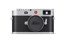 Leica M11 Silver Chrome Finish