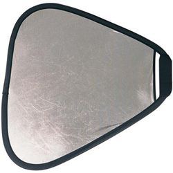 LASTOLITE JUMBO TRIPGRIP REFLECTOR (SILVER/WHITE)
