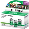 Fujifilm Fujicolor 200 Color Negative Film (35mm Roll Film, 36 Exposures, 3 Pack)