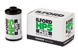 ILFORD HP-5 400 36 EXPOSURES
