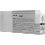 EPSON 7900/9900 350ML LIGHT BLACK