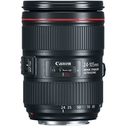 CANON EF24-105 F/4L II USM