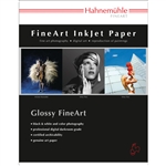 Hahnemuhle Fine Art Pearl (285gsm) 8.5X11" (20 SHEETS)