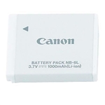 Canon NB6L BATTERY PACK