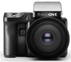 Phase One XF Camera Body, Prism Viewfinder