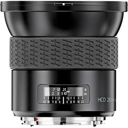 Hasselblad 28mm f/4 HCD Lens
