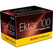 Kodak Ektar 100 135-36 Roll