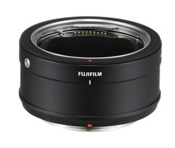 Fujifilm H Mount Adapter G, Compatible with the GFX 50S
