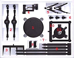 GRAF-STRATO 19 PC SET S-221