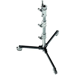 AVENGER LOWBOY STUDIO ROLLER LIGHTSTAND (4')