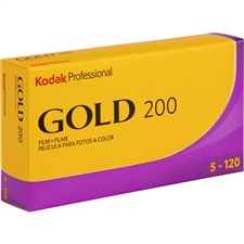 Kodak Gold 200 120 ProPack