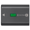 Sony Z-series Rechargeable Battery Pack, for Sony Alpha a9 Cameras