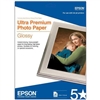 EPSON ULTRA PREMIUM GLOSS 5X7" (20 SHEETS)