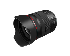 Canon RF20-50mm F4 L IS USM PZ Lens